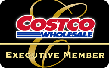 Costco Executive Member Card