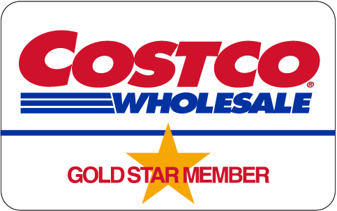 Costco Gold Star Member Card